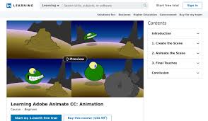 Audio can be placed on its own layer. 6 Best Adobe Animate Courses Classes And Tutorials Online