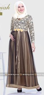 Pakailah baju hijab dengan motif polos atau tanpa motif sekalipun untuk mengatasi bentuk tubuh yang agak besar. 11 Model Baju Gamis Brokat Pesta Untuk Orang Gemuk Agar Terlihat Model Kebaya Dan Gamis Diary Hijaber