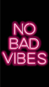 no bad vibes please lockscreen wallpaper hintergrundbilder furs handy hintergrunde furs handy poster erstellen