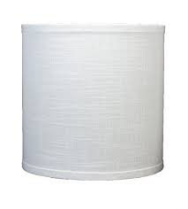 Maybe you would like to learn more about one of these? Urbanest Linen Drum Lamp Shade 10 Inch By 10 Inch By 10 Inch Off White Spider Urbanest Http Smile Amazon Com Dp Drum Lampshade Lamp Shade White Lamp Shade