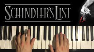 Immolation (with our lives, we give life) 4. How To Play Schindler S List Theme Piano Tutorial Lesson Youtube