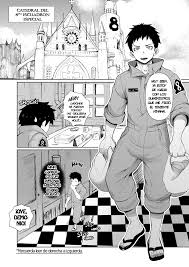 S3X FORCE – Fire Force - Comics Porno