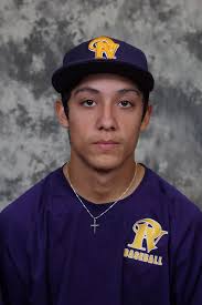 2012 Baseball Roster