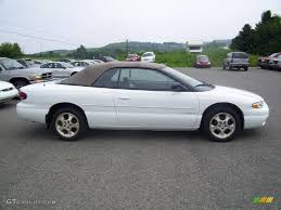 Image result for Bright White 1997 Sebring
