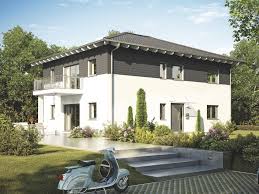 Stadtvilla Balance 400 Weberhaus Weber Haus Haus Musterhaus