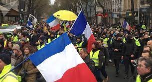Réponse à la lettre du président samedi 19 janvier. Acte 10 84 000 Manifestants En France Autant Que Samedi Dernier Site De La Chaine Almanar Liban