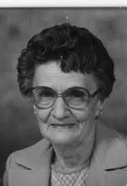 Verla Adeline Sauer Cady (1913-2009)