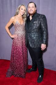 Country Singer Luke Combs and Wife Nicole's Family Album: Photos