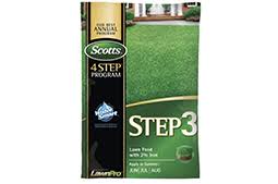 Maybe you would like to learn more about one of these? Scotts Step 3