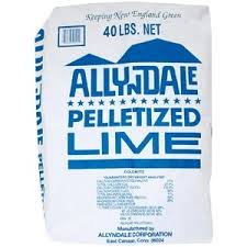 Check spelling or type a new query. Allydale Pelletized Lime G M Thompson And Sons Inc Mansfield Ct 06251