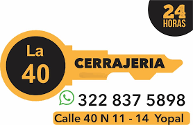 Cerrajeria la 40