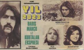 2023, barış manço'nun toplama albümleri dışında 1975 yılında yavuz & burç plakçılık'dan çıkardığı yeni şarkılardan oluşan ilk plağ�. Emir Yildizdan On Twitter 1999 Yilinda Vefat Eden Baris Manco Yu Rahmetle Aniyorum 1977 Yilinda Yayinlanan Yil 2023 Adli Bilim Kurgu Fotoromanda Baris Manco Nun Adi Baris999 Dur Mekanin Cennet Olsun Dede Korkut Barismanco Barismanco Https