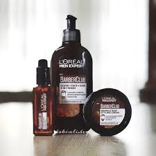 L Oreal Paris Men Expert Barber Club Sakal Bakimi Wax Sampuan