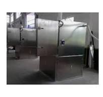Cryogenic Deflashing Frozen Deburring Machine for Rubber Plastic and Alloy Products