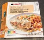 Filet De Poulet, Sauce Estragon