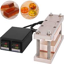 Rosin press is a blessing of modern science. 3x7 Rosin Press Caged Plate Kit Pairs 10 20 Ton Hydraulic Rosin Heat Vevor Us