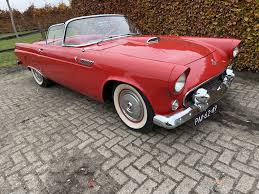 Image result for Torch Red 1955 Thunderbird
