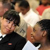 Royal Canadian Air Force Master Cpl. Paul Clowe, 460th