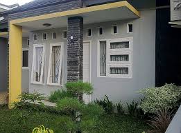 Desain jendela rumah minimalis & modern. Gambar Jendela Rumah Depan Cek Bahan Bangunan