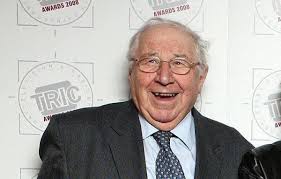 Ronald Searle obituary