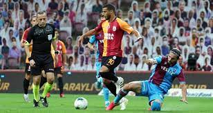 Seyircisiz oynanan maçı sadece trabzonspor'un misafiri olarak stada gelen yaklaşık 200 kişi izledi. Ozet Izle Galatasaray 1 3 Trabzonspor Mac Ozeti Ve Golleri Izle Gs Ts Kac Kac