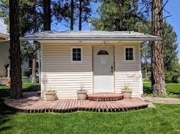 Once we acquire a structure, our process is to completely document and prepare it for rebuild on a customer site. Entrance To Spruce Rooms In Walkout Basement Picture Of Wasa Lake Guest House Wasa Tripadvisor