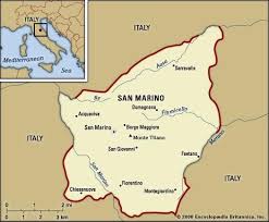 Foreign policy positions, as well as u.s. San Marino Geography History Capital Language San Marino Republic Of San Marino San Marino Map