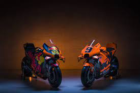 • moto2 final championship standings: Motogp 2021 Time For The Next Level Ktm Press Center