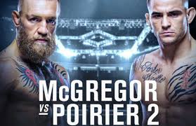 Let me know your predicts! Conor Mcgregor Vs Dustin Poirier 2 Set For Jan 23