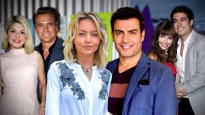 Este martes se estrenó si nos dejan el nuevo protagónico de mayrín villanueva y marcus ornellas a través de la pantalla de univisión. Estas Son Las Telenovelas Y Series Que Univision Presento En El Upfront 2020 2021 Famosos Univision