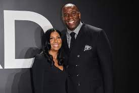 Magic is looking good for 56. Magic Johnson Wife Who Is Cookie Johnson How Many Kids Fanbuzz