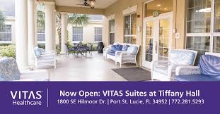 Foundations wellness center chief clinical officer justin baksh shares insights and perspectives about the disease of addiction and our unique ability to not only help those struggling. Vitas Suites Tiffany Hall Nursing Rehab Center Port St Lucie Vitas Vitas Healthcare