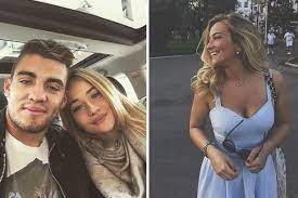 Hot cheating wife got caught ! Queen Of London Kovacic S Wife Hailed As Star Signs For Chelsea Daily Star