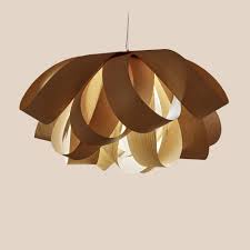 LZF AGATHA LARGE Colgante de Madera