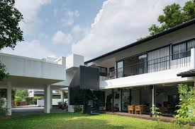 House at upper bukit timah. Eigent House In Kuala Lumpur By Fabian Tan Architect