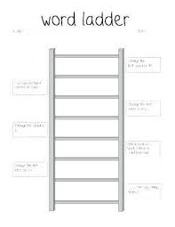 Play word ladder puzzles online: Word Free Printable Word Ladders For Grade 2