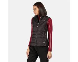 Femme cardigans tricotés gilet débardeur court sans manche bouton noir rose neuf. Gilet Sans Manches Femme Matelasse Isolant Freezeway Ii Noir Regatta