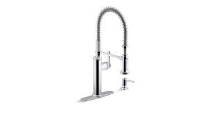 Where can i get help with my kohler kitchen sink? K R10651 Sd Sous Semi Professional Kitchen Sink Faucet Kohler