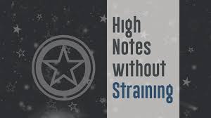 Who said singing high notes was difficult? How To Sing High Notes For Guys Without Straining In 3 Simple Steps Vocal Nebula