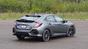 Find the best used honda hatchbacks near you. 2020 Honda Civic Hatchback Review You Can T Go Wrong Roadshow