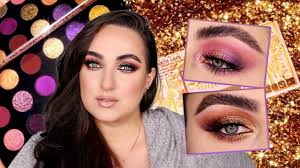 Pat Mcgrath Celestial Divinity Palette 3 Eye Looks Swatches Review Patty Youtube In 2021 Pat Mcgrath Mcgrath Swatch