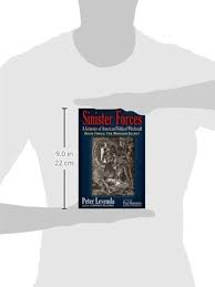Sinister Forces―The Manson Secret: A ...