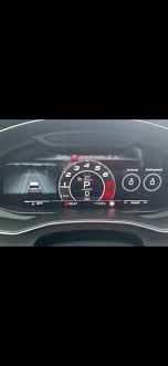 Bilderstrecke (2 Bilder) zu "RS6 - Tacho "Rev Counter"" aus dem Forum "Audi A6 C8"