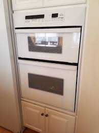 kitchenaid microwave and oven combo