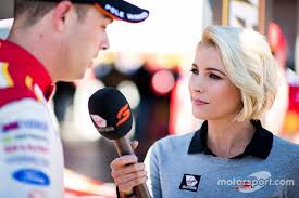 This is a list of world rally championship broadcasters. Supercars Tv Presenter Reflects On Kick In The Guts