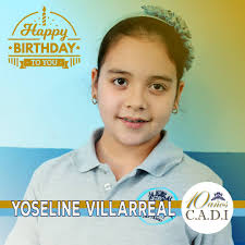 Hoy deseamos un feliz cumpleaños...