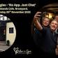 40+ 'No App. Just Chat' Single's Social at event image