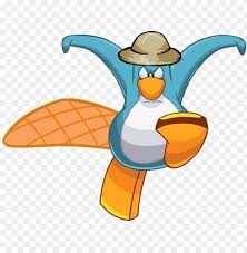 To unlock the book codes, click 'i have a book' click which book you'd like to unlock click the name of that book down below. Erry The Penguin Phineas And Ferb Pengui Png Image With Transparent Background Toppng