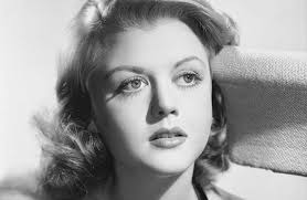 Young, pre-Murder She Wrote Angela Lansbury