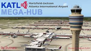 Airport Review Katl Hartsfield Jackson Atlanta Intl